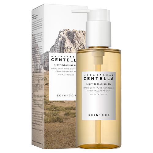 Madagascar Centella Light Cleansing Oil (200ml) - Image 2
