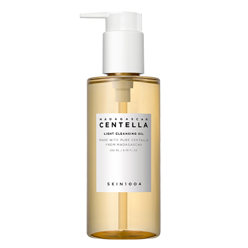 Madagascar Centella Light Cleansing Oil (200ml)
