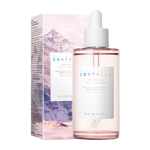 Madagascar Centella Poremizing Fresh Ampoule (100ml) - Image 2