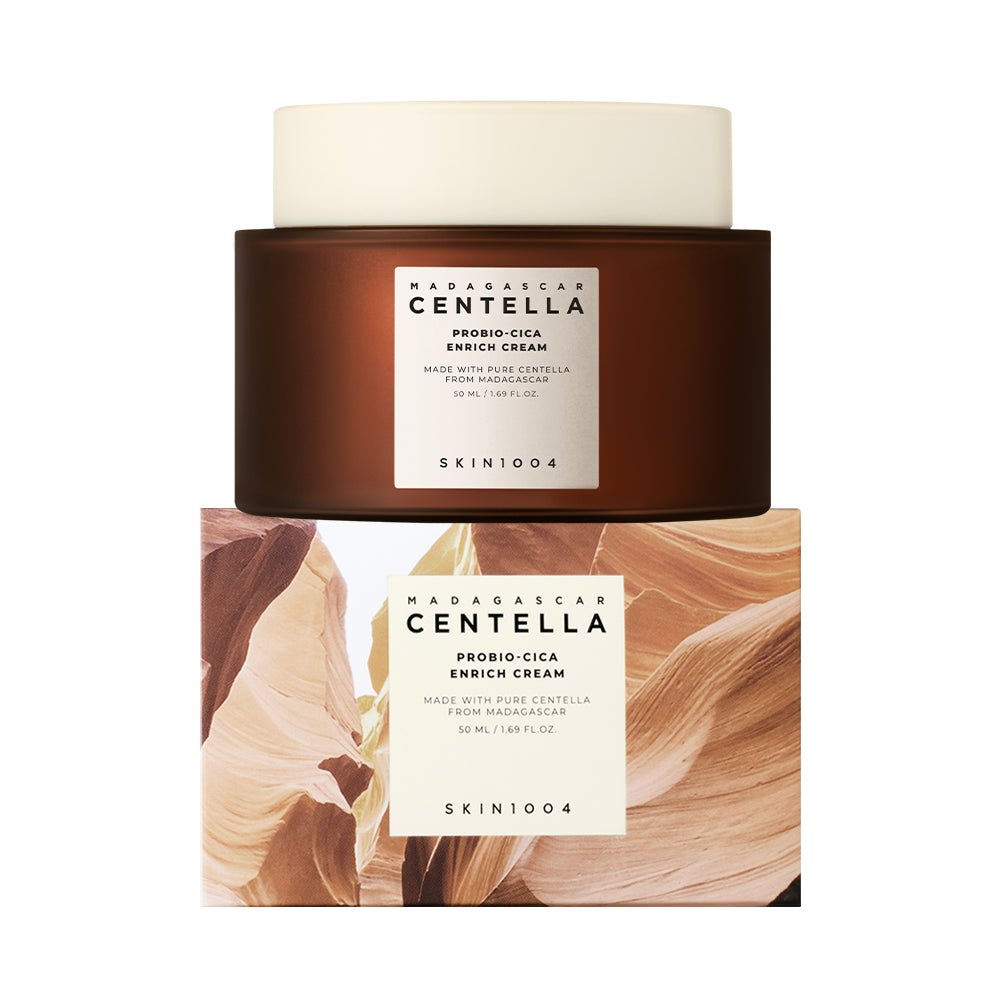 Madagascar Centella Probio-Cica Enrich Cream (50ml) - Image 2
