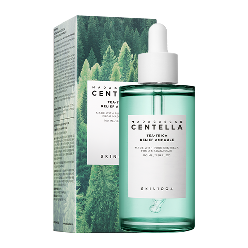 Madagascar Centella Tea-Trica Relief Ampoule (100ml) - Image 2