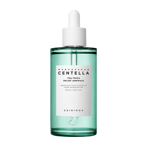 Madagascar Centella Tea-Trica Relief Ampoule (100ml)