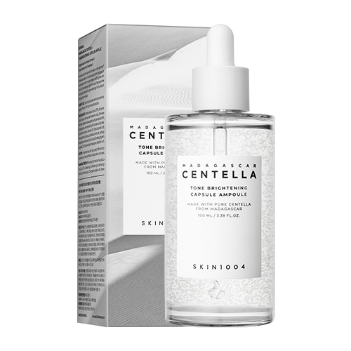 Madagascar Centella Tone Brightening Capsule Ampoule (100ml) - Image 2