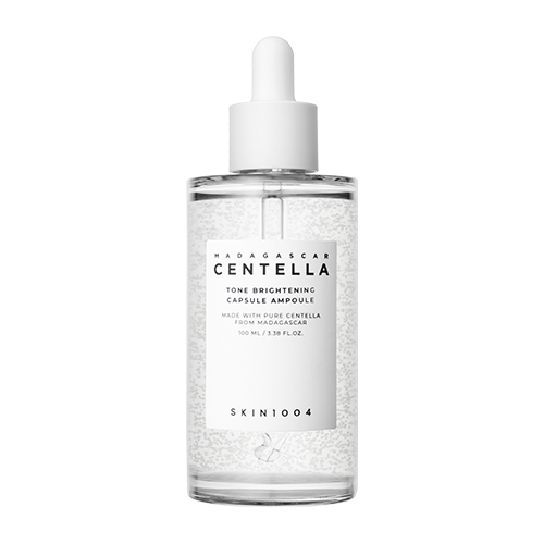 Madagascar Centella Tone Brightening Capsule Ampoule (100ml)
