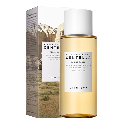 Madagascar Centella Toning Toner (210ml) - Image 2