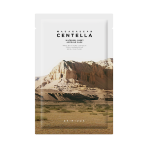 Madagascar Centella Watergel Sheet Ampoule Mask - 1pc