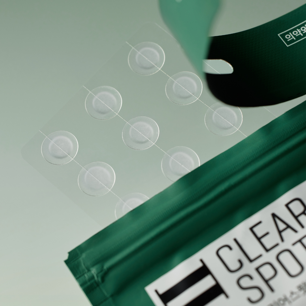 Clear Spot Patch (18 Patches) - Image 2
