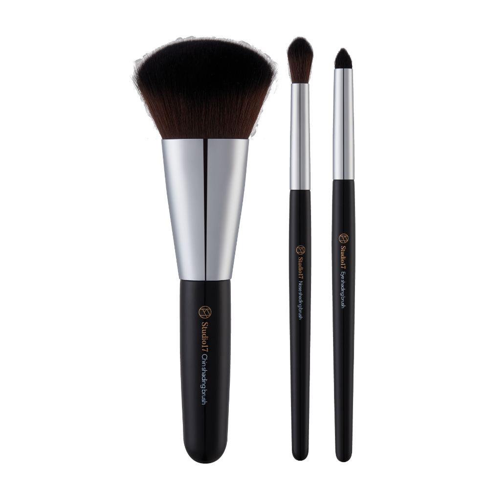 Contouring Brush Set (3pcs) - Image 2