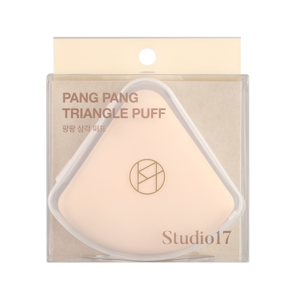 Pang Pang Triangle Puff (1pc) - Image 3
