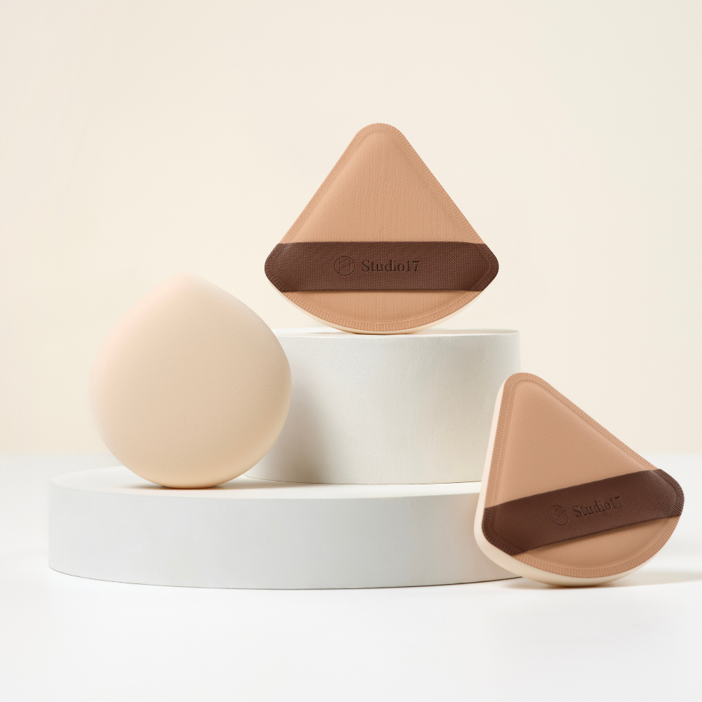 Pang Pang Triangle Puff (1pc) - Image 4