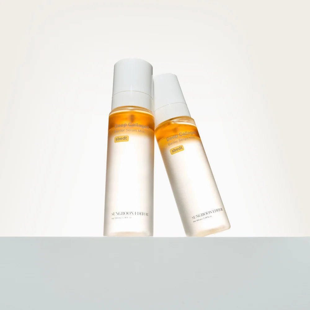 Deep Collagen Barrier Serum Mist (95ml) - Image 2