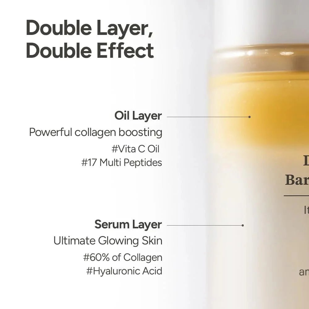 Deep Collagen Barrier Serum Mist (95ml) - Image 3
