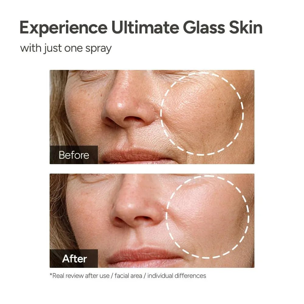 Deep Collagen Barrier Serum Mist (95ml) - Image 4
