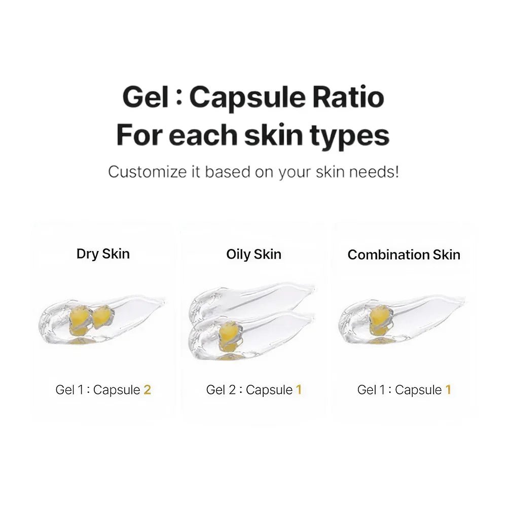 Deep Collagen Retinol Power Boosting Capsule Cream (50ml) - Image 5