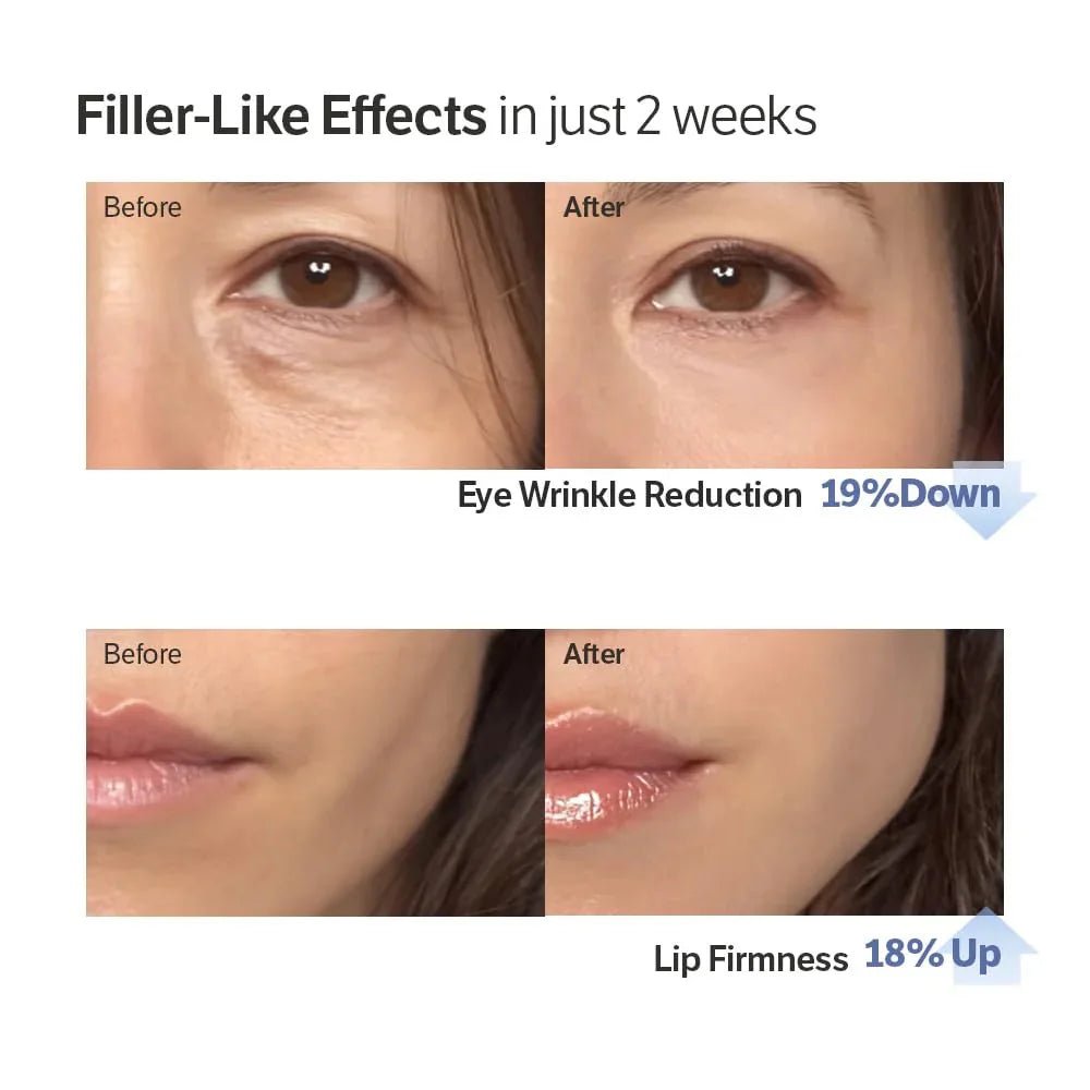 Deep Collagen Power Boosting Cream In Serum (30ml) - Image 5