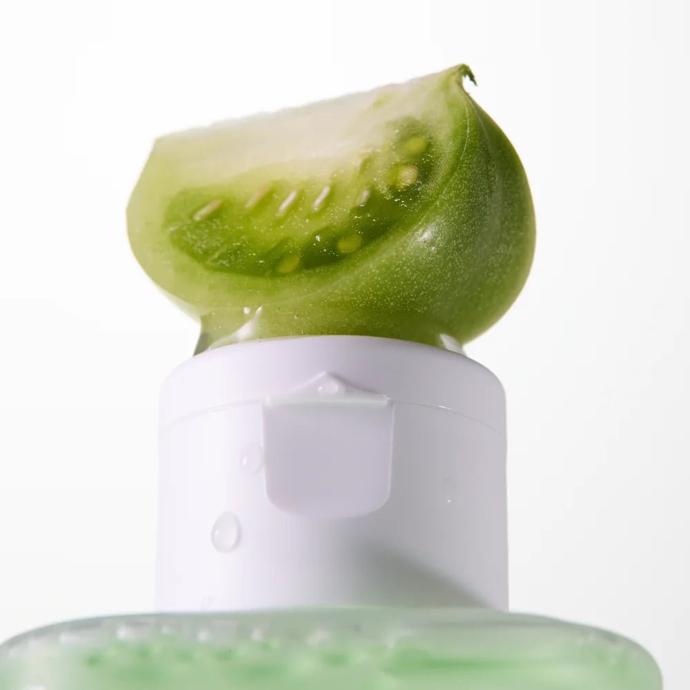 Green Tomato NMN Pore Hydro Soothing Toner (350g) - Image 5