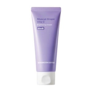 Muscat Grape VitaC Brightening Cream (50ml)