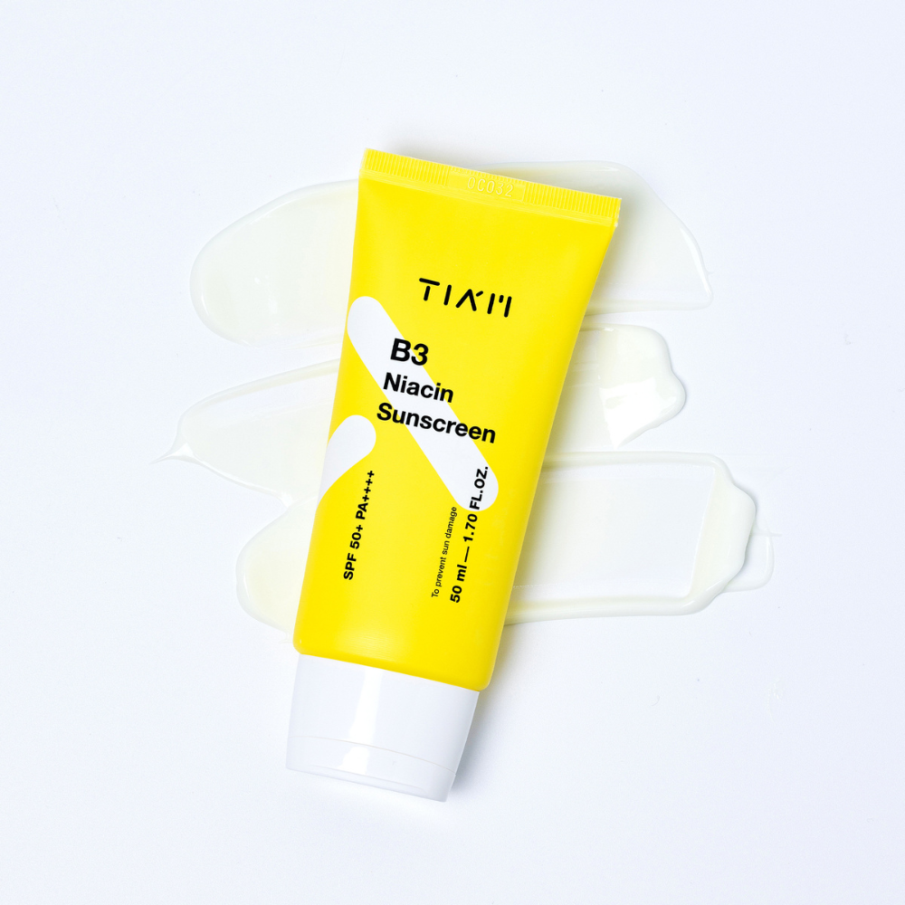 B3 Niacin Sunscreen (50ml) - Image 3