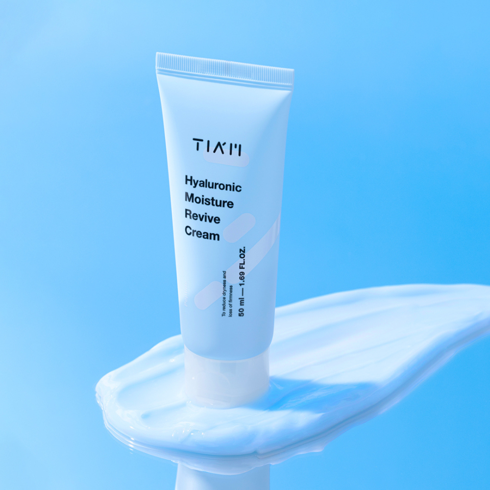 Hyaluronic Moisture Revive Cream (50ml) - Image 2