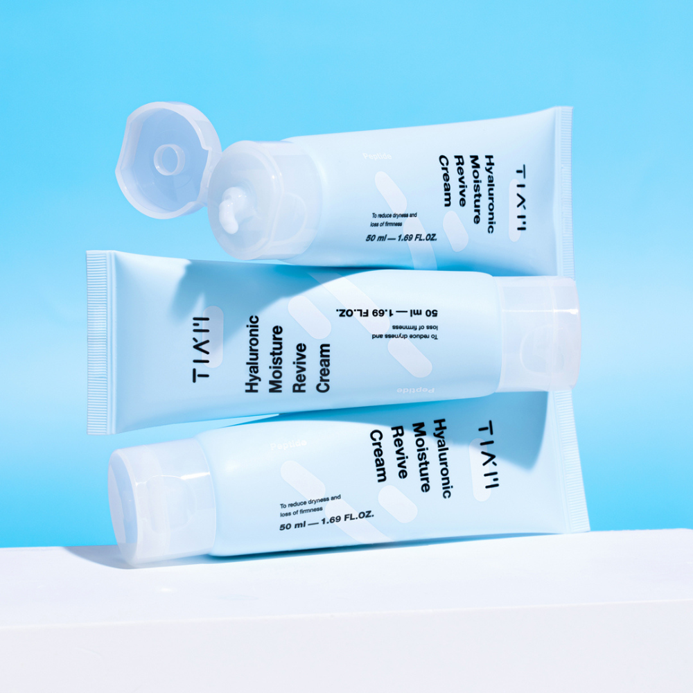 Hyaluronic Moisture Revive Cream (50ml) - Image 3