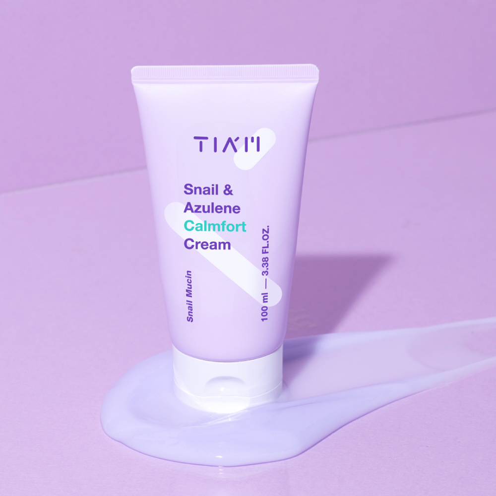 Snail & Azulene Calmfort Cream (100ml) - Image 2