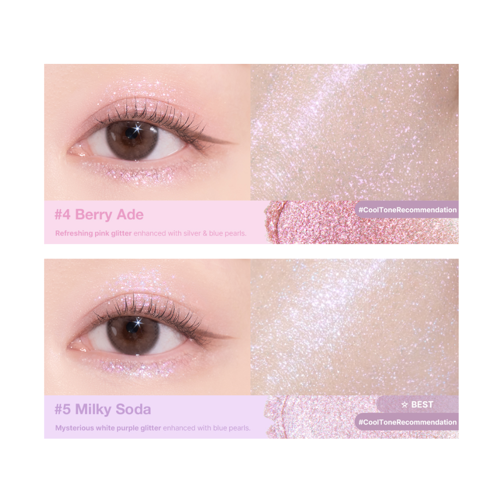 Eye Glitz - 5 Colours (1g) - Image 4