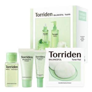 BALANCEFUL Trial Kit (4pcs)