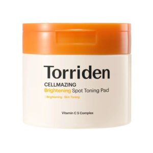 CELLMAZING Brightening Spot Toning Pad - 70 Pads (175ml)