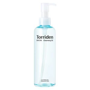 DIVE-IN Low Molecular Hyaluronic Acid Cleansing Oil (200ml)