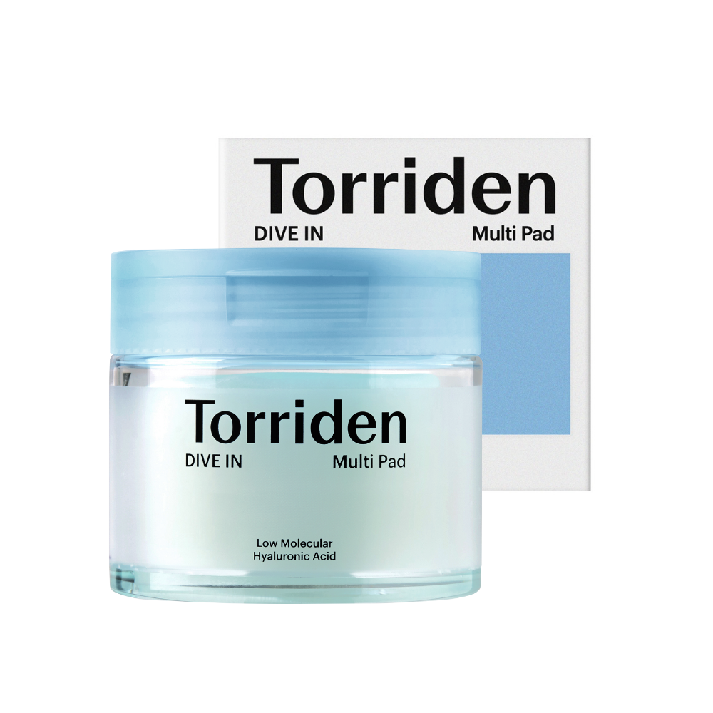 DIVE-IN Low Molecular Hyaluronic Acid Multi Pad (80pcs) - Image 2