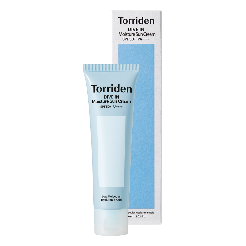 DIVE-IN Watery Moisture Sun Cream SPF50 PA++++ (60ml) - Image 2