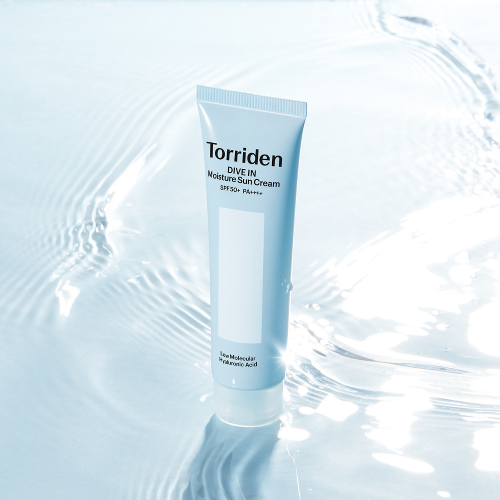 DIVE-IN Watery Moisture Sun Cream SPF50 PA++++ (60ml) - Image 6