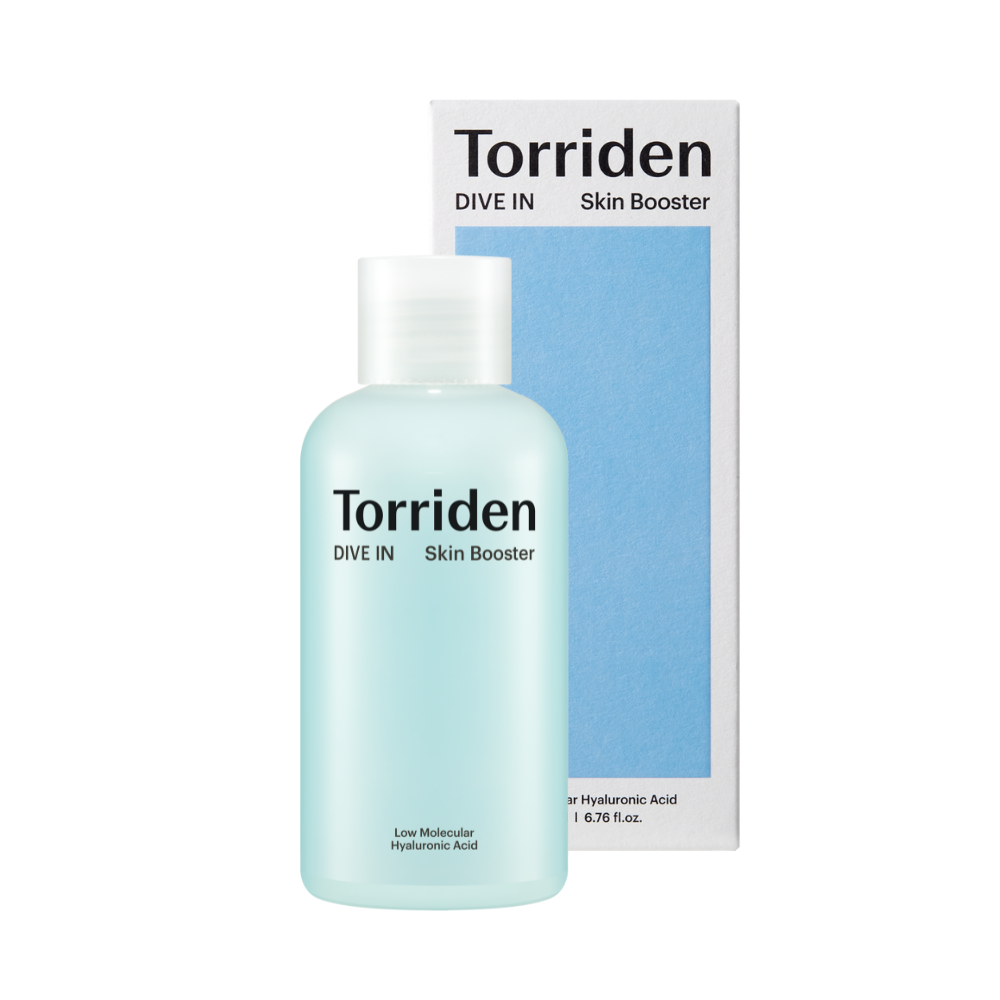 DIVE-IN Low Molecular Hyaluronic Acid Skin Booster (200ml) - Image 2