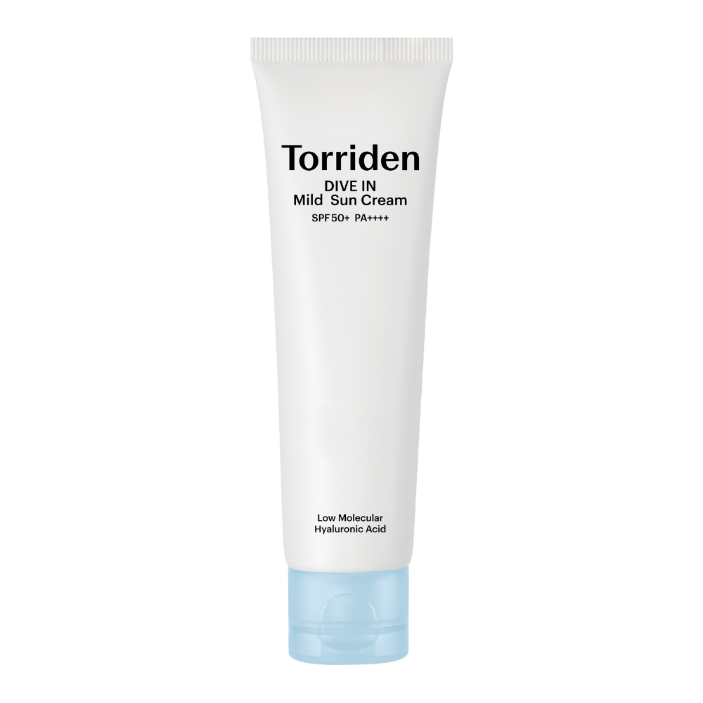 DIVE-IN Mild Sun Cream SPF50+ PA++++ (60ml)