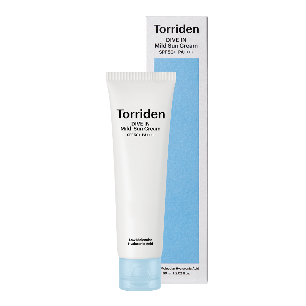 DIVE-IN Mild Sun Cream SPF50+ PA++++ (60ml) - Image 2