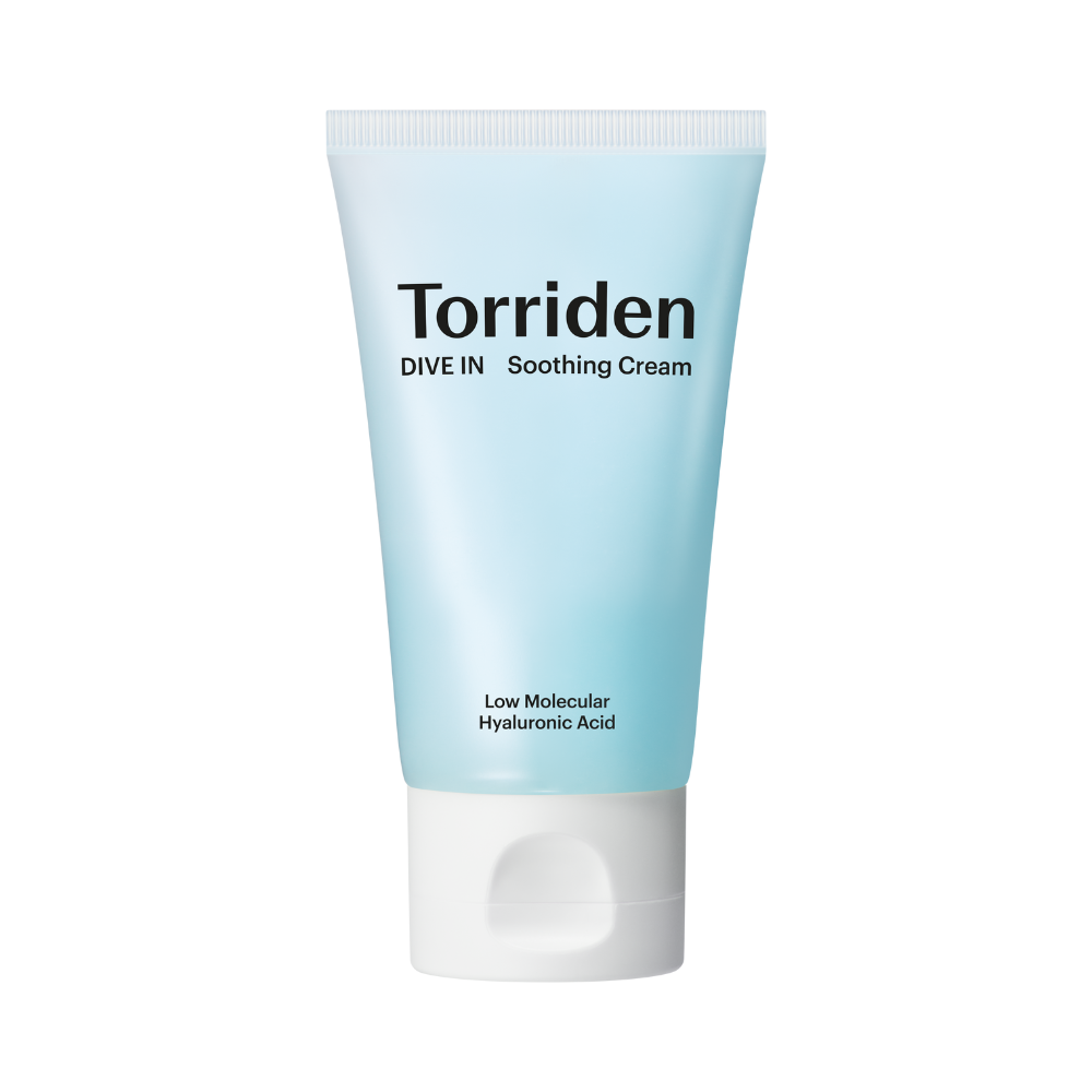 DIVE-IN Low Molecular Hyaluronic Acid Soothing Cream - Mini (20ml)