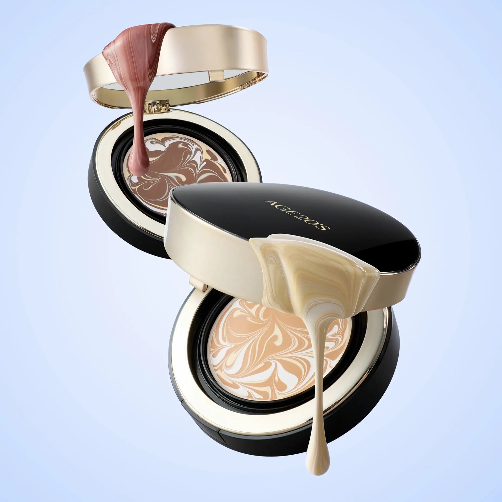 Signature Essence Pact Intense Cover - 20 Shades (14g) - Image 2