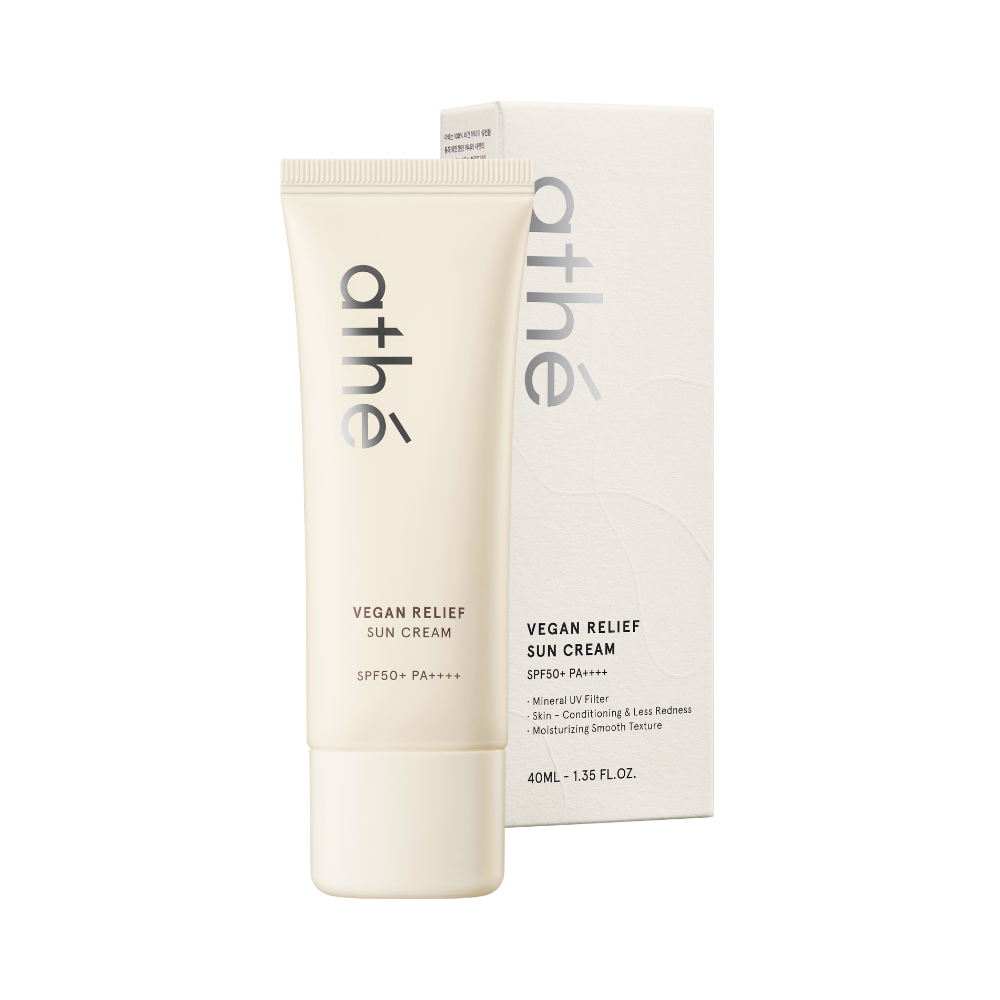 Vegan Relief Sun Cream SPF50+ PA++++ (40ml) - Image 2