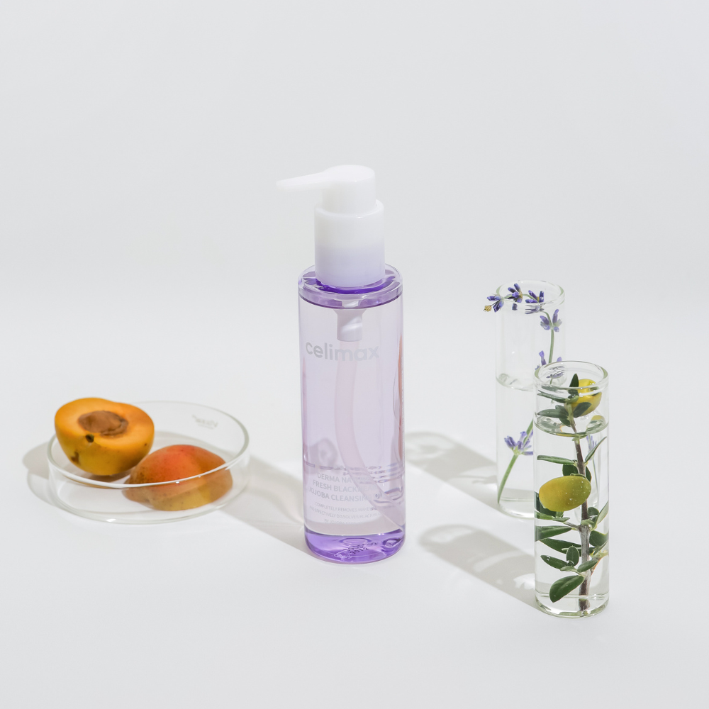 Derma Nature Fresh Blackhead Jojoba Cleansing Oil (150ml) - Image 3