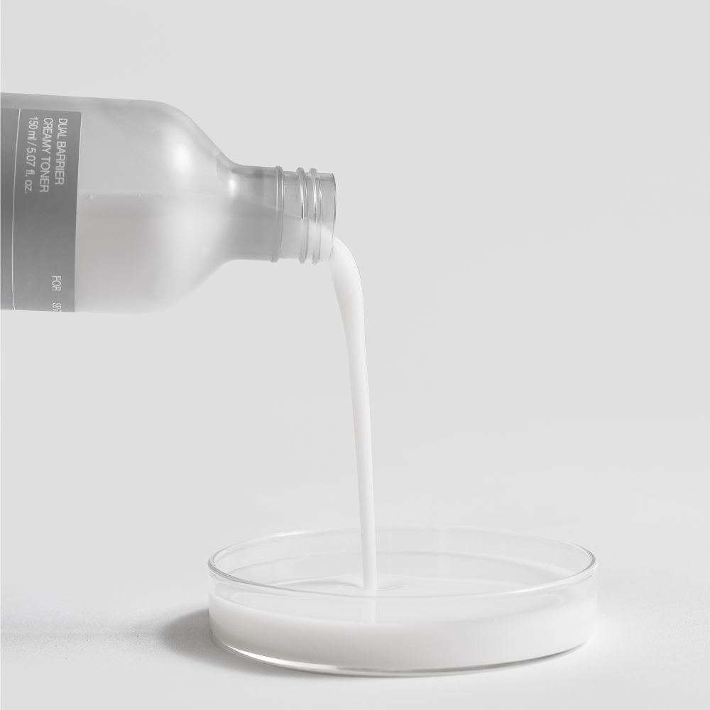 Dual Barrier Creamy Toner (150ml) - Image 3