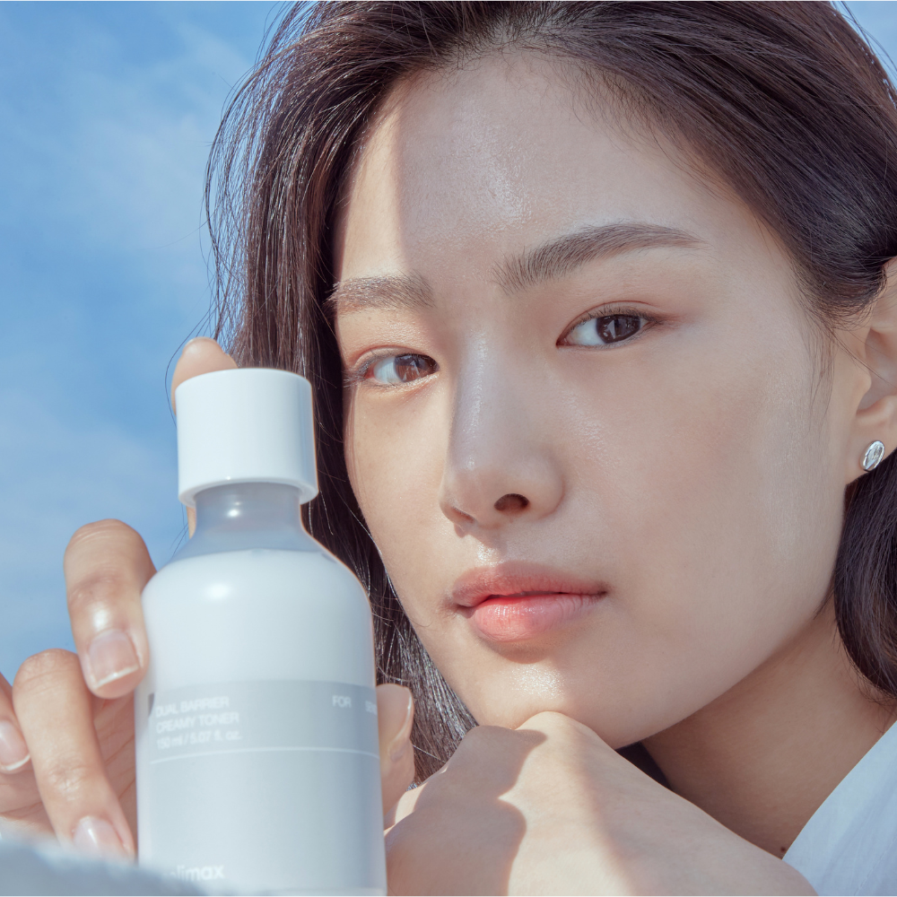 Dual Barrier Creamy Toner (150ml) - Image 4