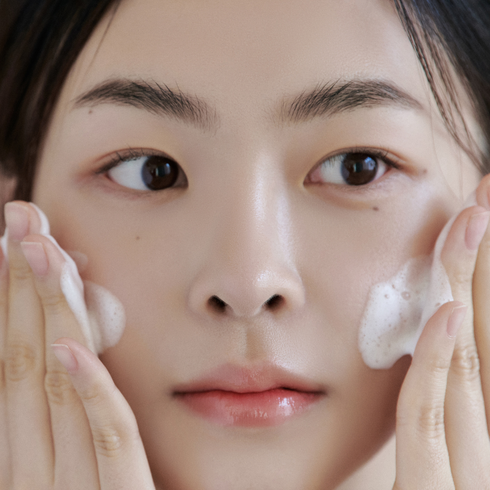 Ji Woo Gae Cica BHA Acne Foam Cleansing (150ml) - Image 4