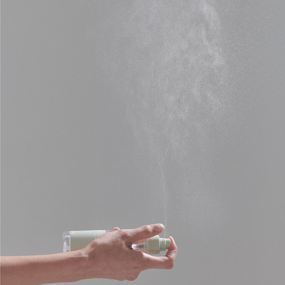 Ji Woo Gae Heartleaf BHA Body Mist (150ml) - Image 3