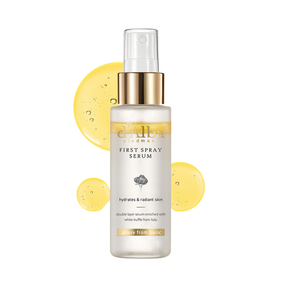 White Truffle First Spray Serum - Mini (50ml) - Image 2