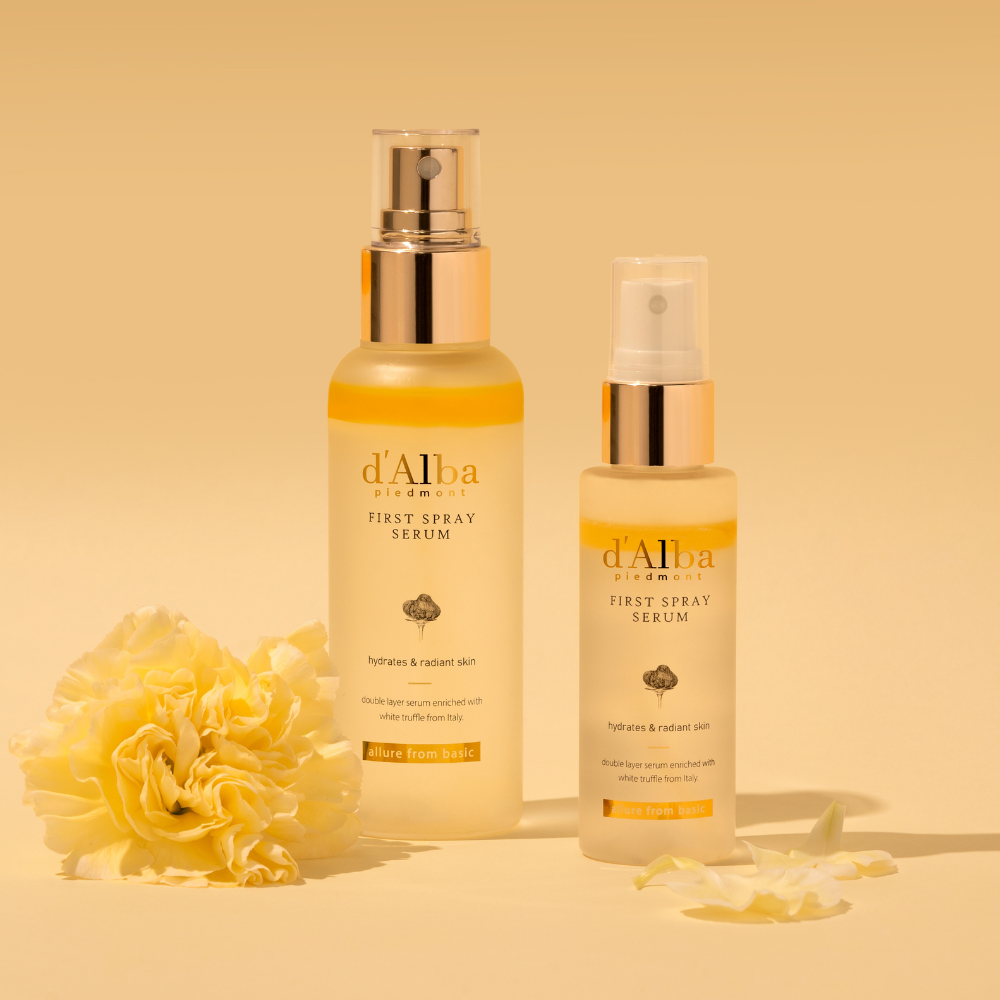 White Truffle First Spray Serum - Mini (50ml) - Image 3