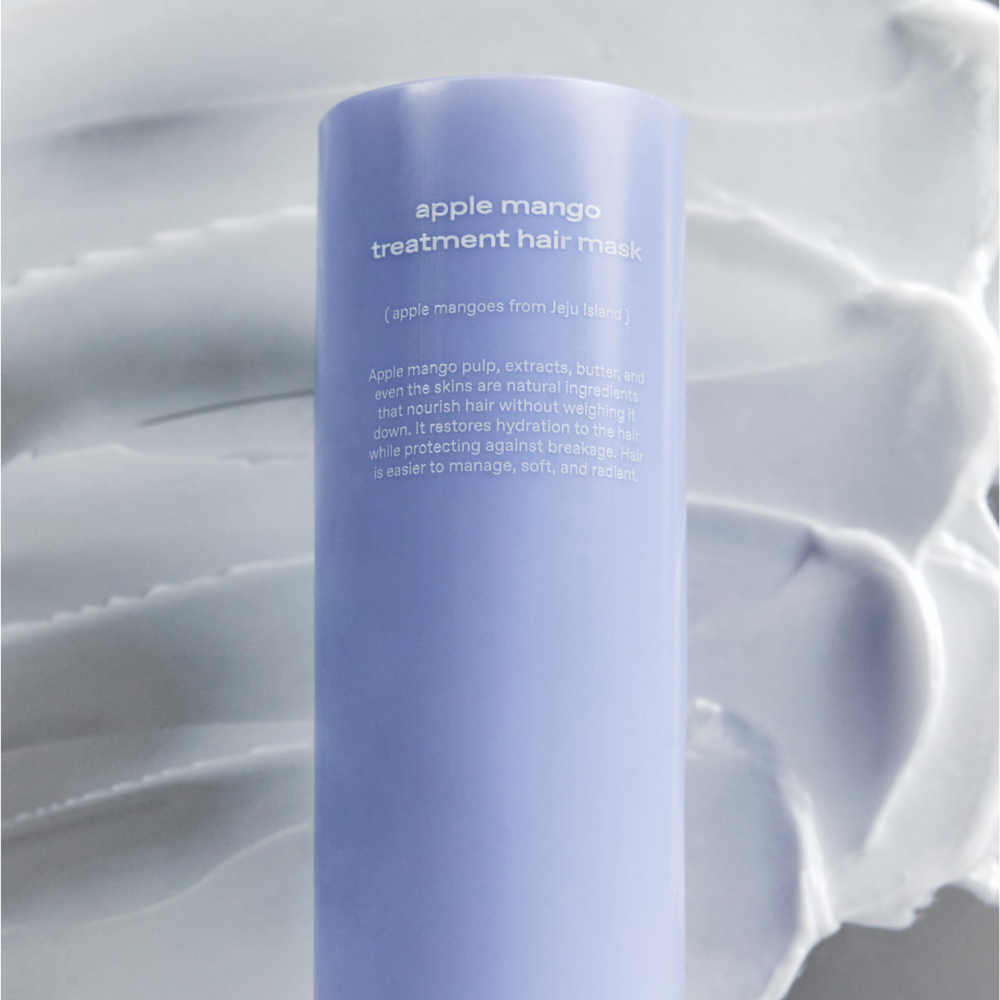 apple mango treatment hair mask (250ml) - Image 3