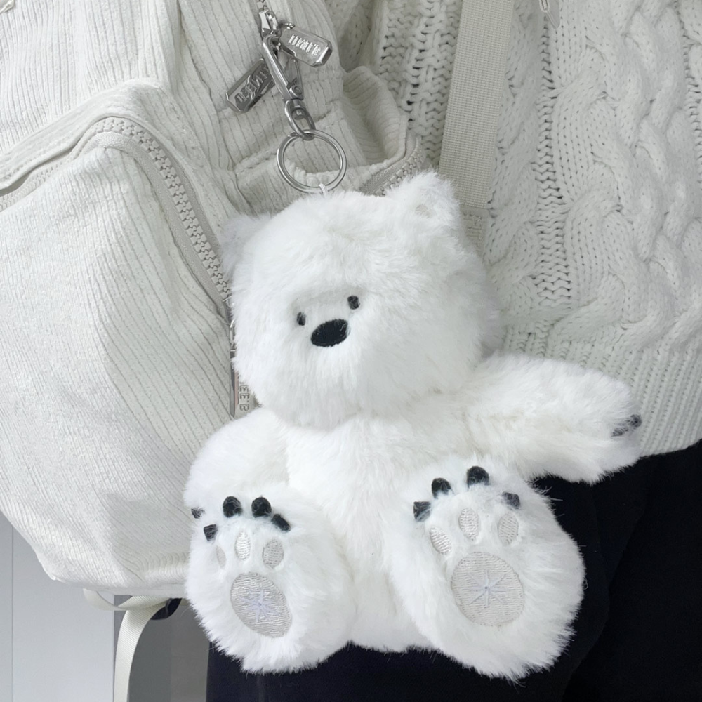 glow bear plushie (1pc) - Image 2