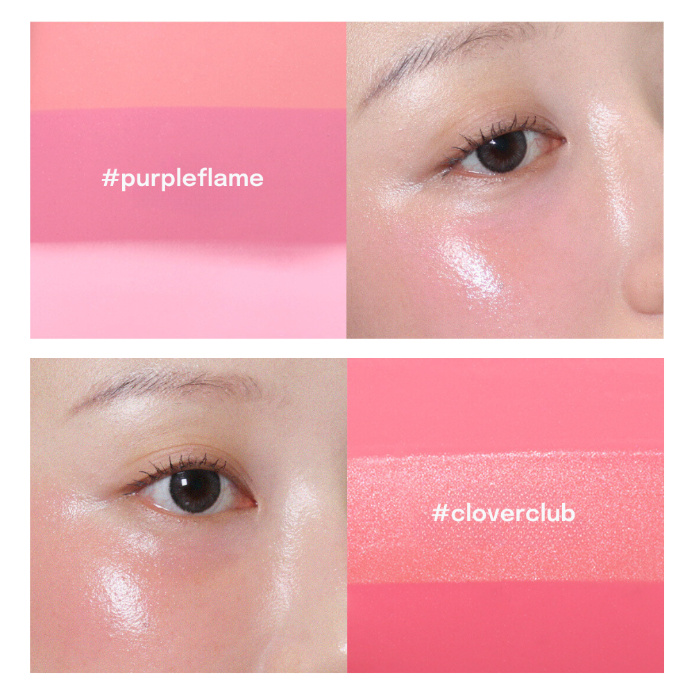 cocktail oil blush - 2 colours (7.5g) - Image 3