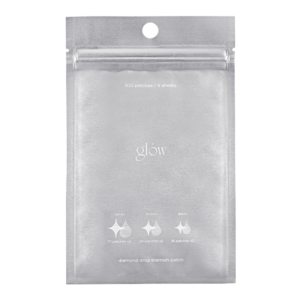diamond drop blemish patch (100 patches)