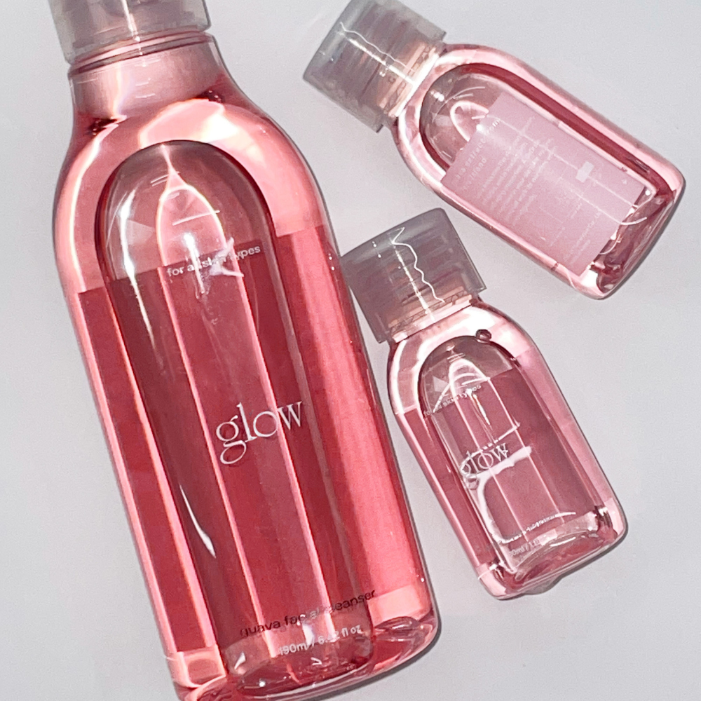 guava facial treatment cleanser - Mini (30ml) - Image 3